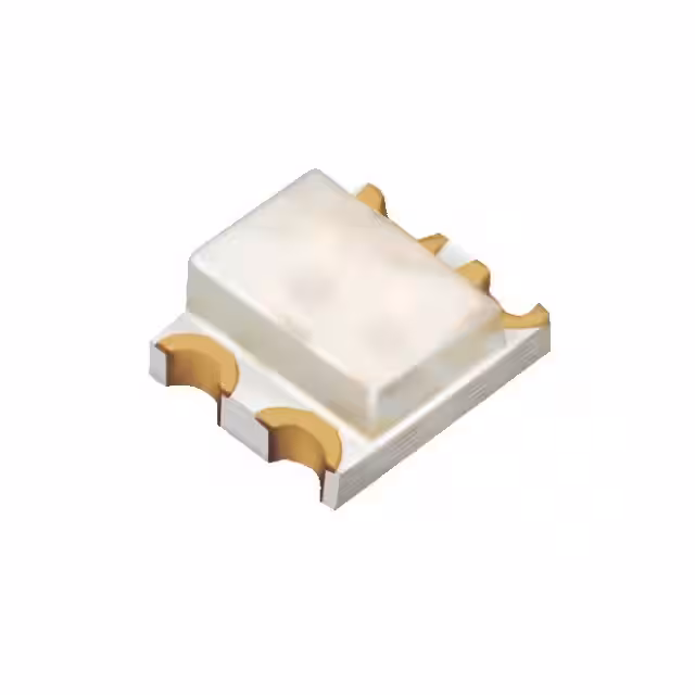 EAST1916RGA1 Everlight Electronics Co Ltd  Indication LED - Discrète